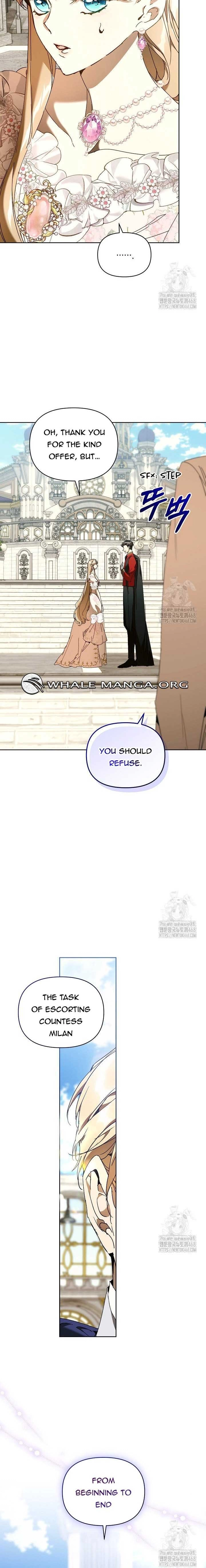 The Archvillain's Dying Nanny Chapter 72 page 24 - 