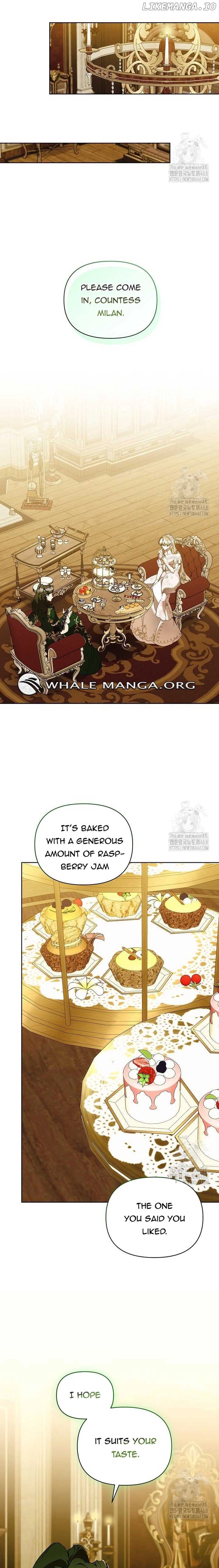 The Archvillain's Dying Nanny Chapter 72 page 6 - 