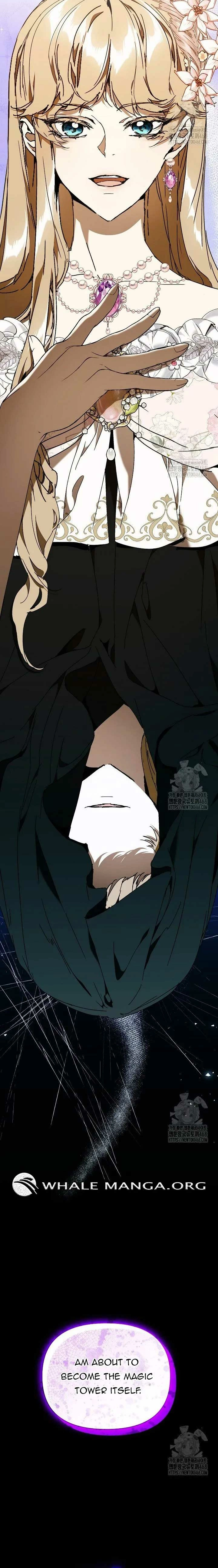 The Archvillain's Dying Nanny Chapter 73 page 19 - 
