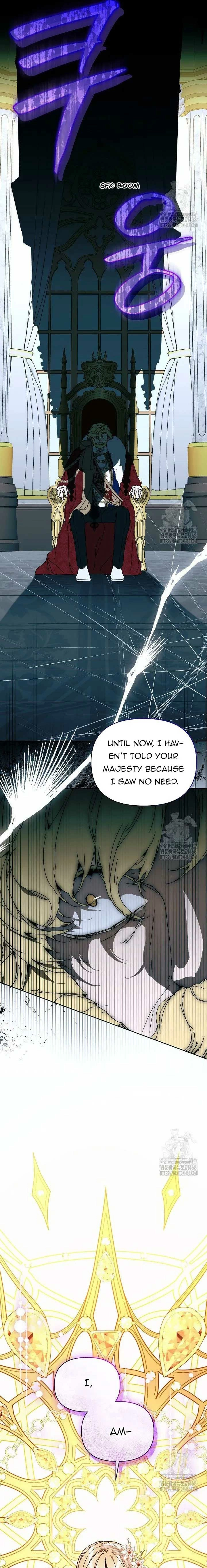 The Archvillain's Dying Nanny Chapter 73 page 20 - 