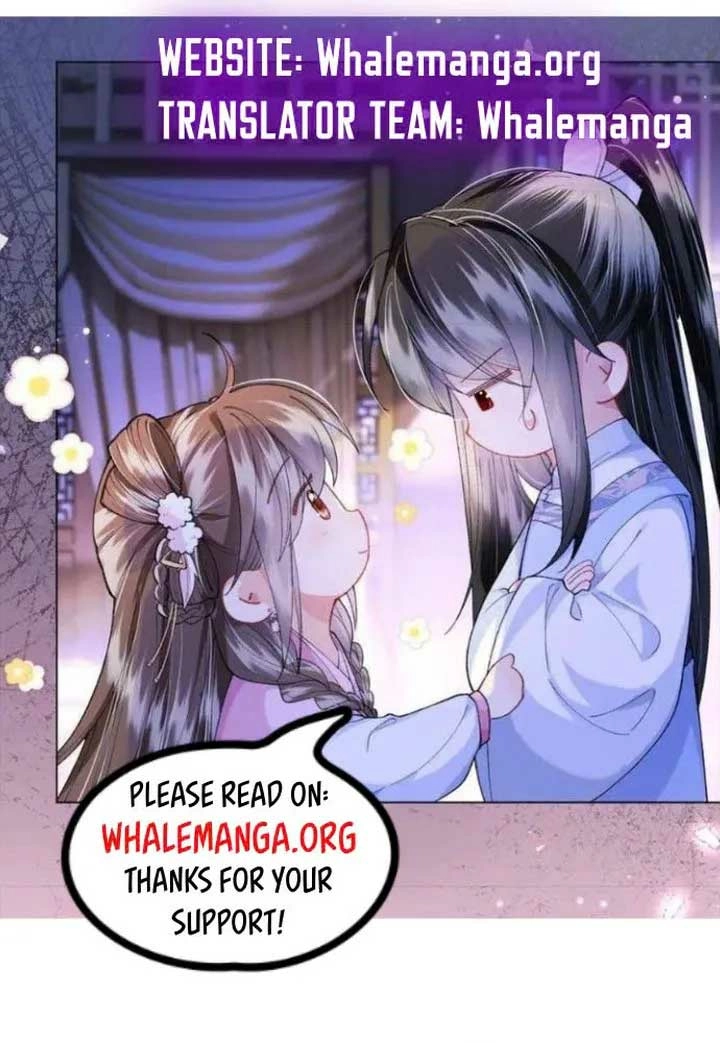 The Archvillain's Dying Nanny Chapter 73 page 22 - 