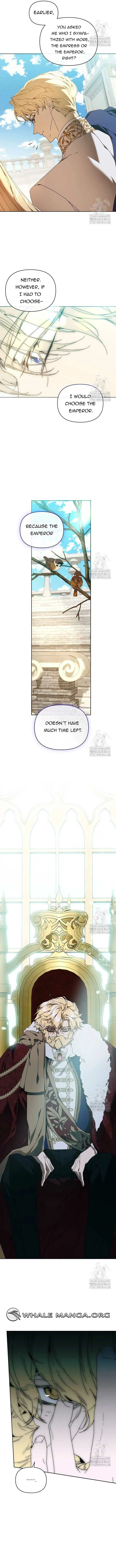 The Archvillain's Dying Nanny Chapter 73 page 10 - 