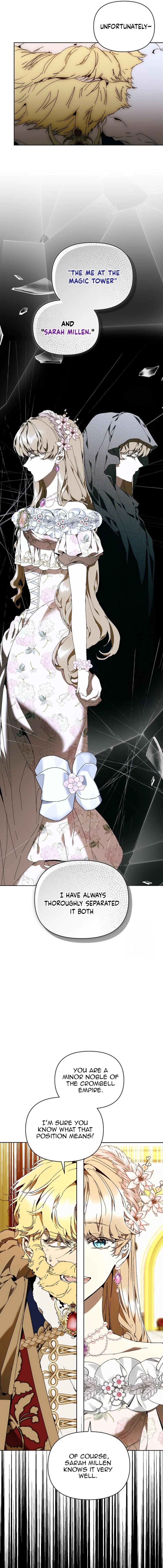 The Archvillain's Dying Nanny Chapter 74 page 12 - 