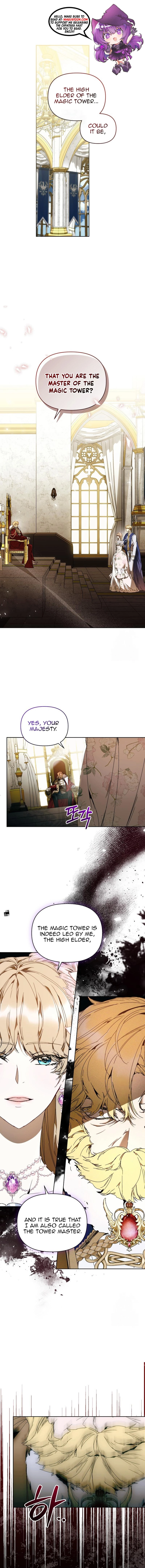 The Archvillain's Dying Nanny Chapter 74 page 16 - 