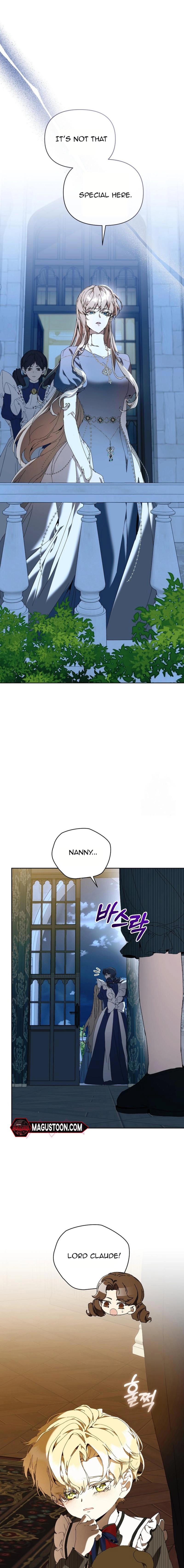 The Archvillain's Dying Nanny Chapter 74 page 18 - 