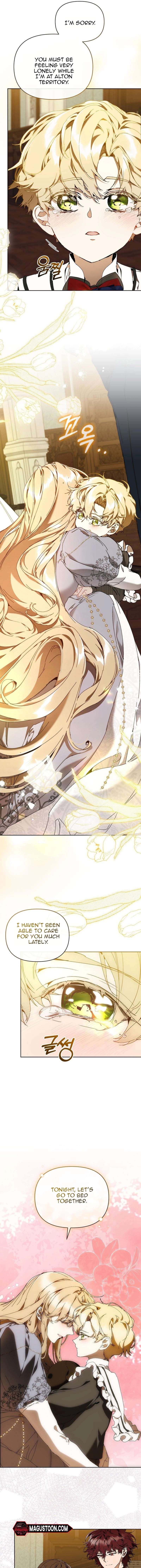 The Archvillain's Dying Nanny Chapter 74 page 20 - 