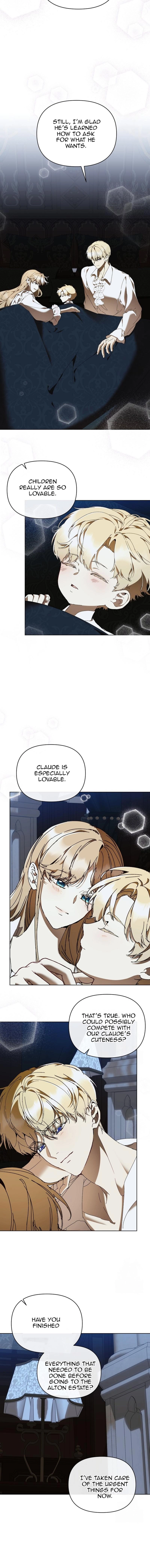 The Archvillain's Dying Nanny Chapter 75 page 2 - 