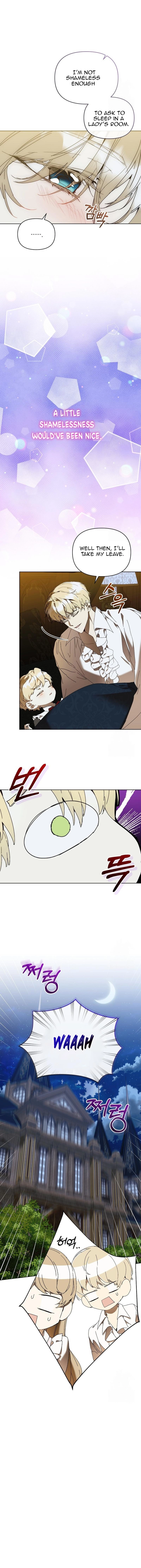 The Archvillain's Dying Nanny Chapter 75 page 14 - 