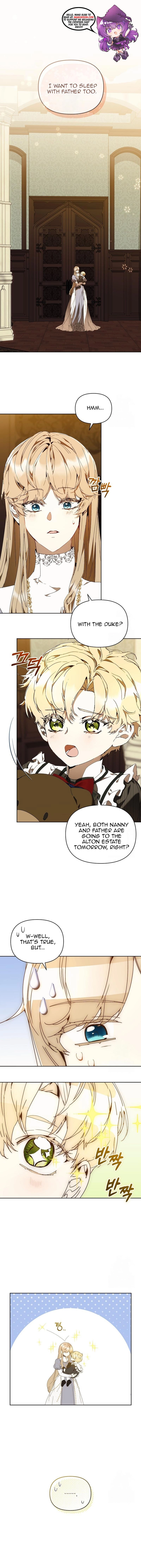 The Archvillain's Dying Nanny Chapter 75 page 5 - 