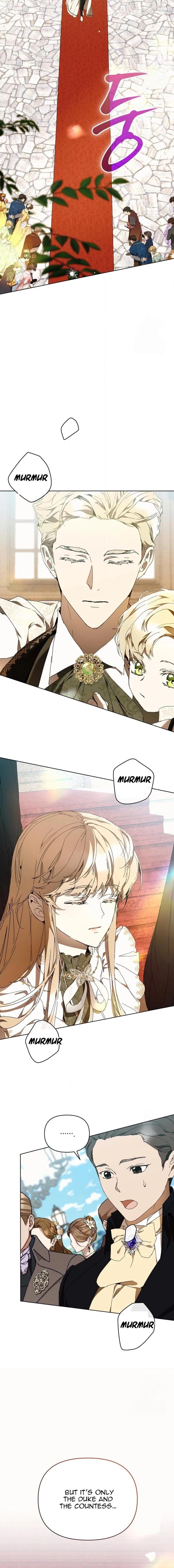 The Archvillain's Dying Nanny Chapter 75 page 8 - 