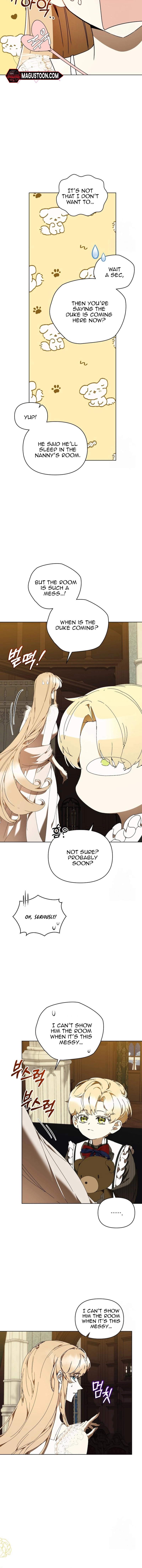The Archvillain's Dying Nanny Chapter 75 page 10 - 