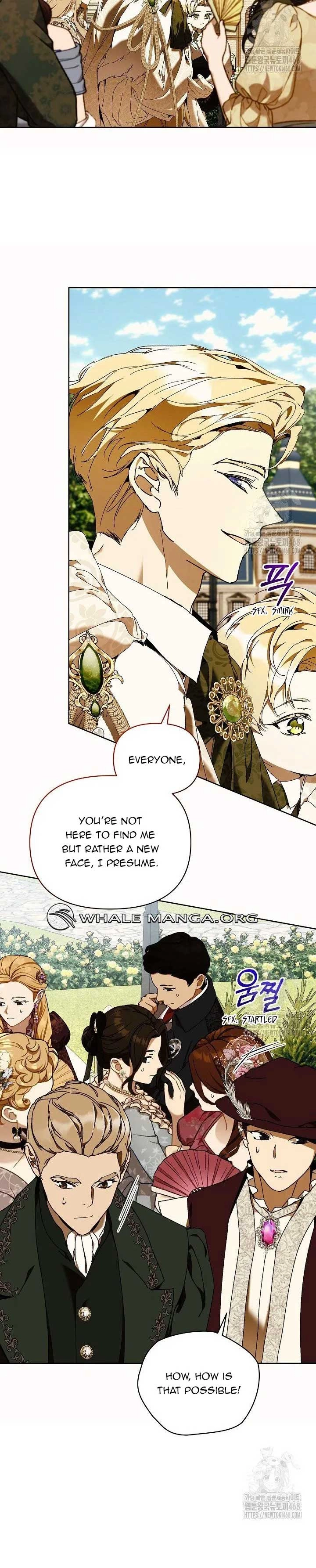 The Archvillain's Dying Nanny Chapter 76 page 2 - 