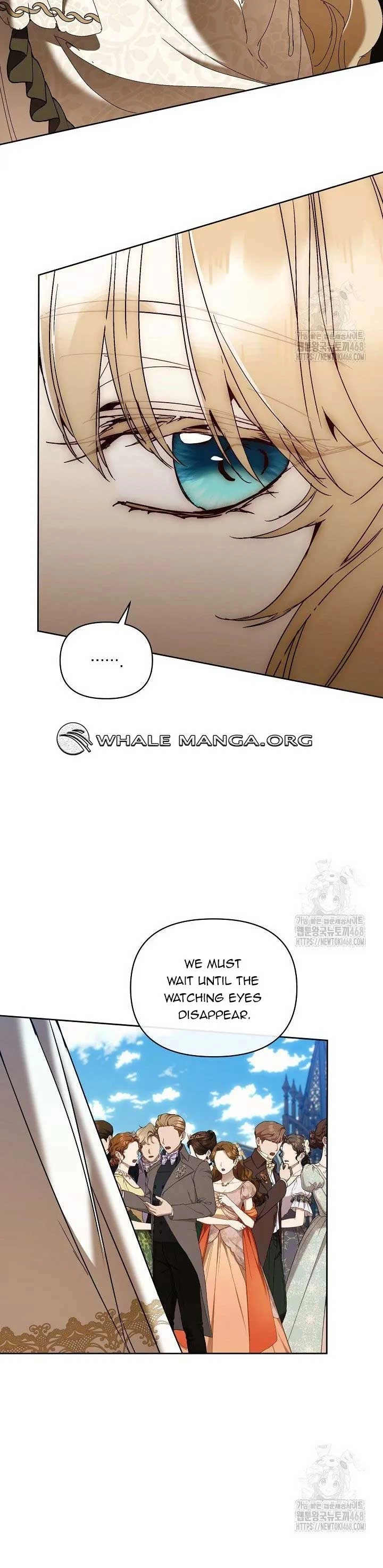 The Archvillain's Dying Nanny Chapter 76 page 24 - 