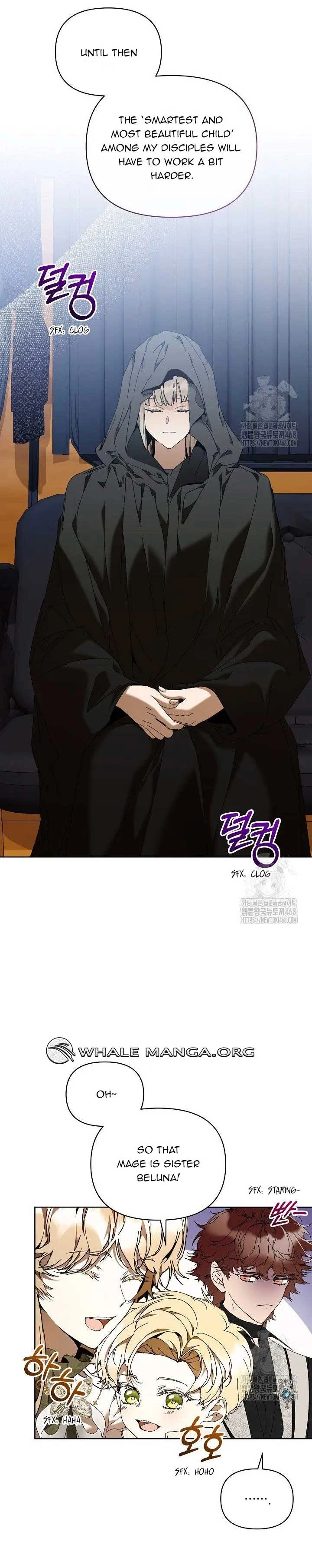 The Archvillain's Dying Nanny Chapter 76 page 25 - 
