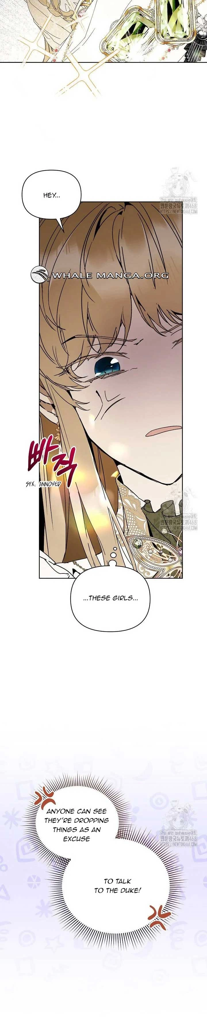 The Archvillain's Dying Nanny Chapter 76 page 29 - 