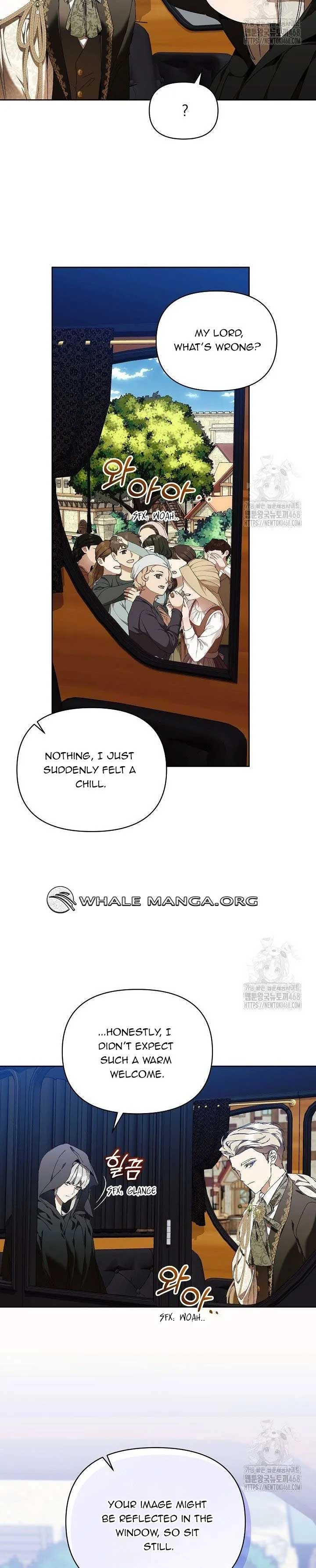 The Archvillain's Dying Nanny Chapter 76 page 32 - 