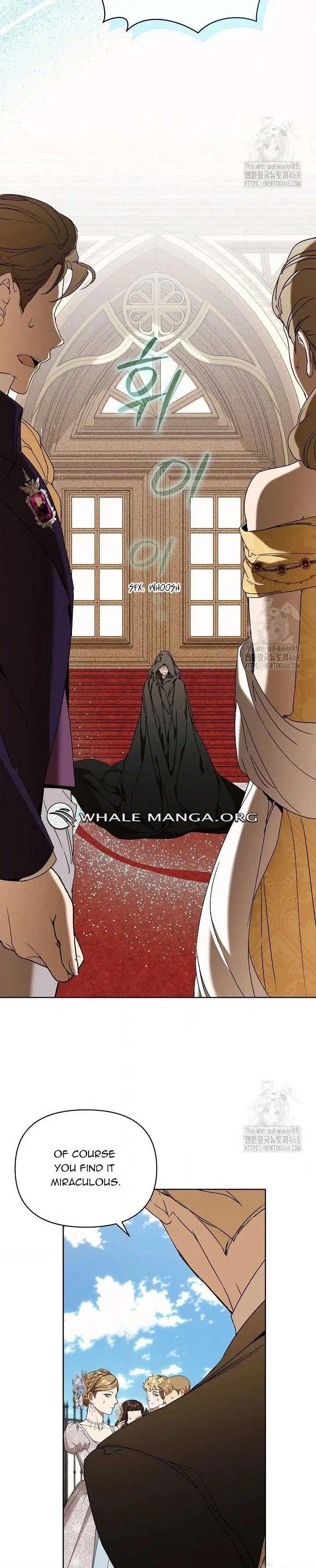 The Archvillain's Dying Nanny Chapter 76 page 8 - 