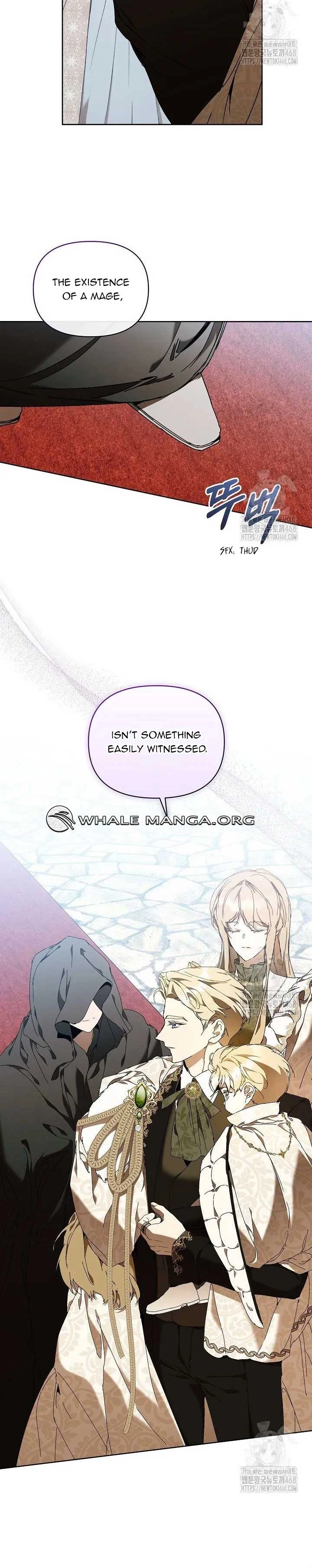 The Archvillain's Dying Nanny Chapter 76 page 9 - 