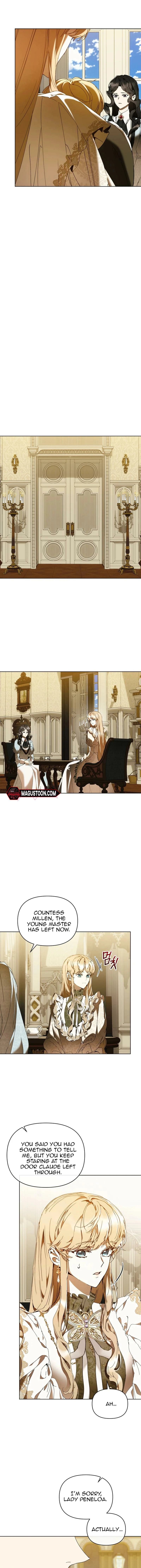 The Archvillain's Dying Nanny Chapter 77 page 2 - 