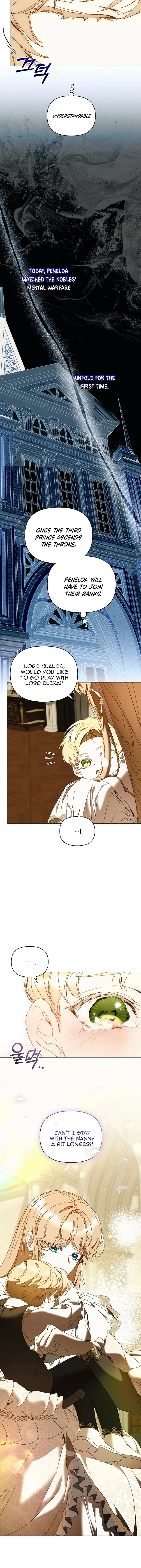 The Archvillain's Dying Nanny Chapter 77 page 13 - 