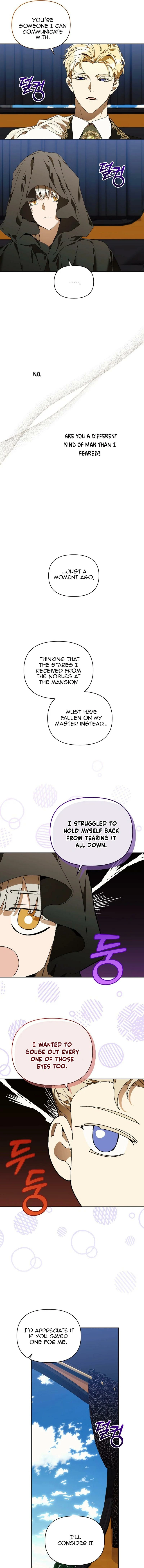 The Archvillain's Dying Nanny Chapter 77 page 14 - 