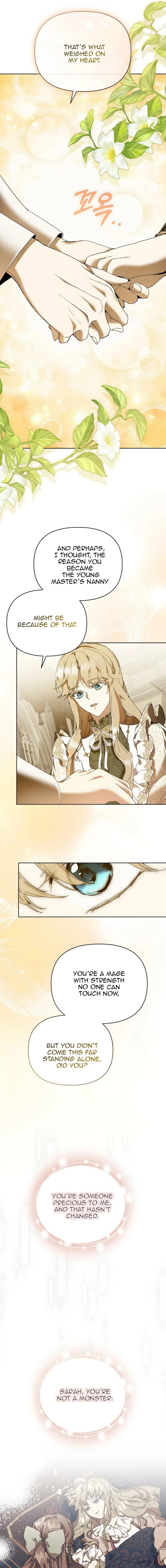 The Archvillain's Dying Nanny Chapter 77 page 19 - 