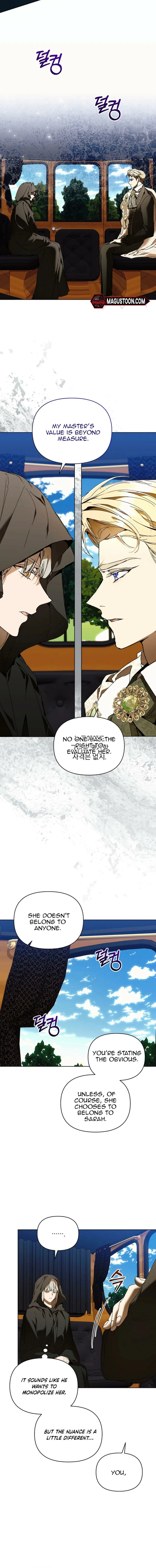 The Archvillain's Dying Nanny Chapter 77 page 5 - 