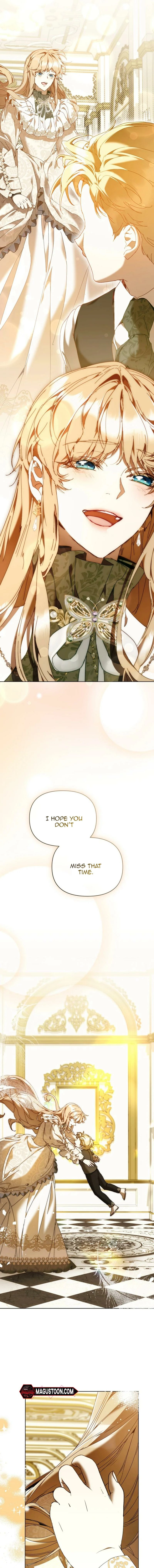 The Archvillain's Dying Nanny Chapter 77 page 6 - 