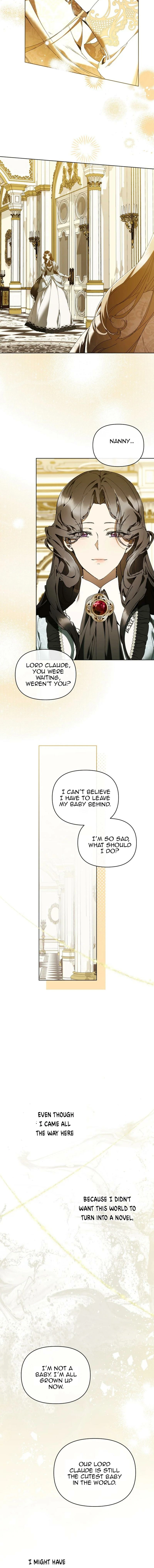 The Archvillain's Dying Nanny Chapter 77 page 7 - 
