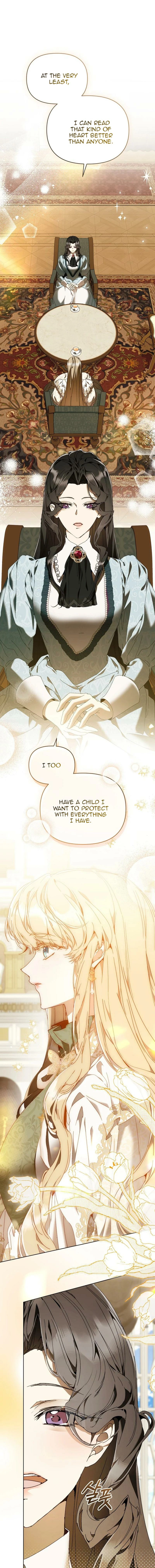 The Archvillain's Dying Nanny Chapter 77 page 10 - 