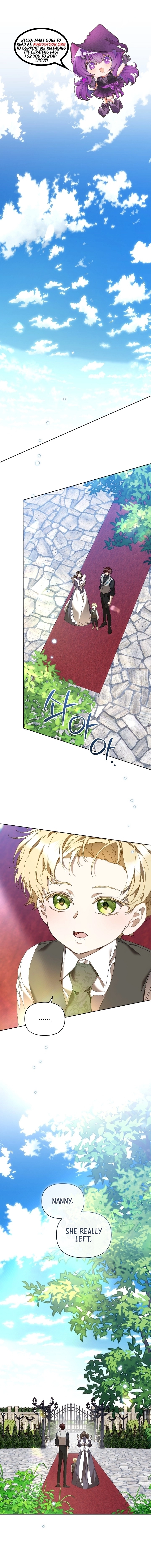 The Archvillain's Dying Nanny Chapter 78 page 2 - 