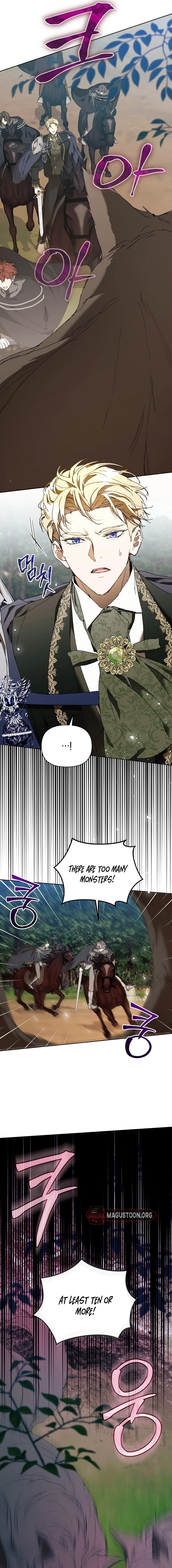 The Archvillain's Dying Nanny Chapter 78 page 12 - 