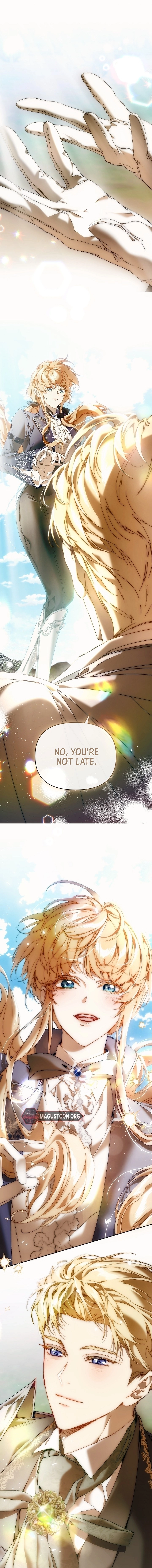 The Archvillain's Dying Nanny Chapter 78 page 20 - 