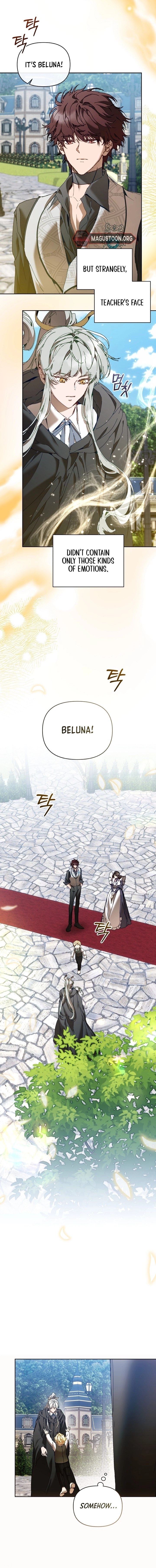 The Archvillain's Dying Nanny Chapter 78 page 5 - 