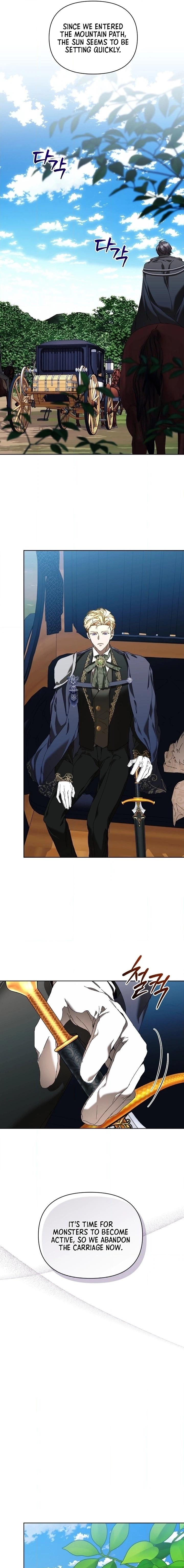 The Archvillain's Dying Nanny Chapter 78 page 8 - 