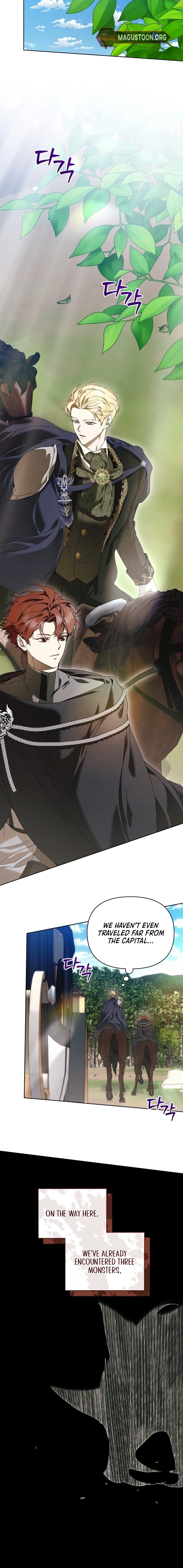 The Archvillain's Dying Nanny Chapter 78 page 9 - 