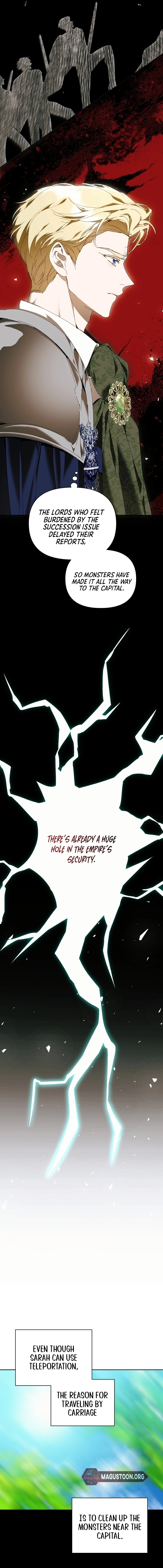 The Archvillain's Dying Nanny Chapter 78 page 10 - 