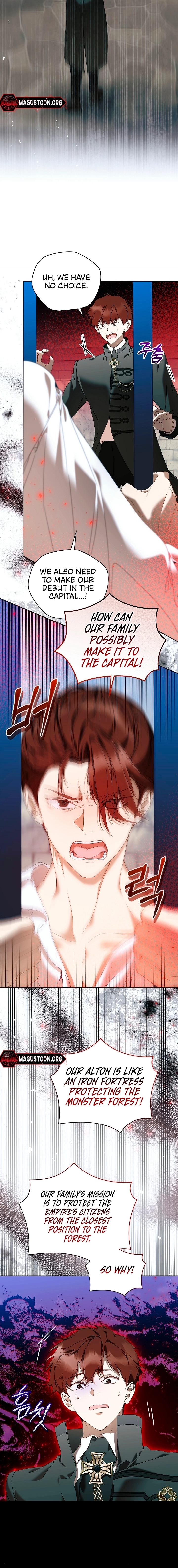 The Archvillain's Dying Nanny Chapter 79 page 2 - 