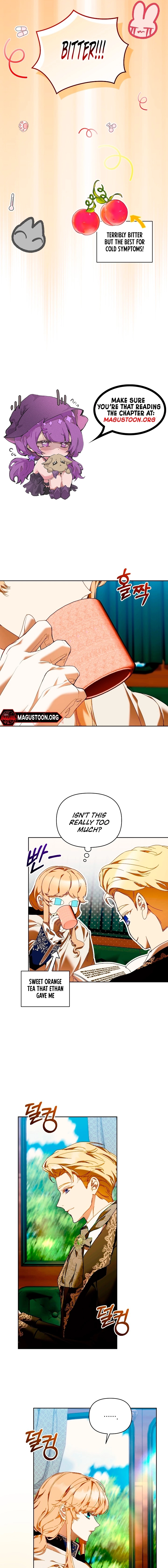 The Archvillain's Dying Nanny Chapter 79 page 11 - 