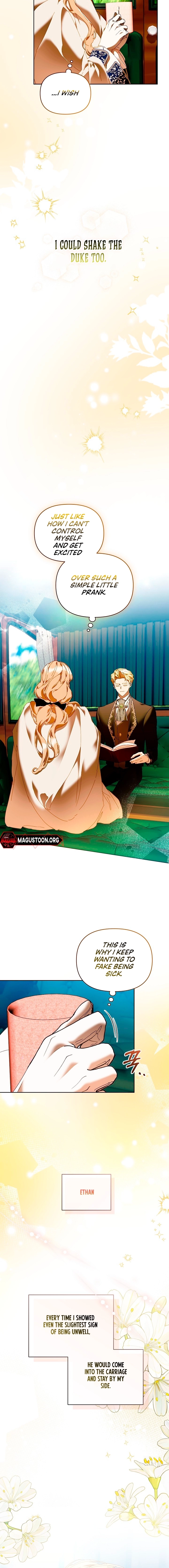 The Archvillain's Dying Nanny Chapter 79 page 12 - 