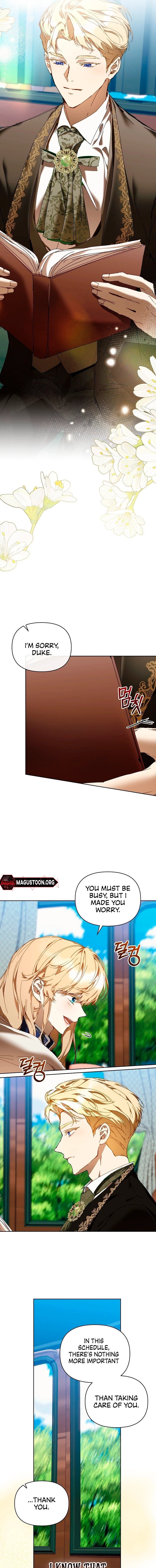 The Archvillain's Dying Nanny Chapter 79 page 13 - 