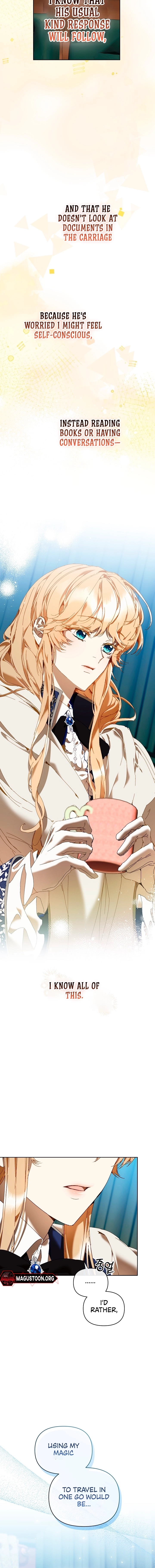 The Archvillain's Dying Nanny Chapter 79 page 14 - 