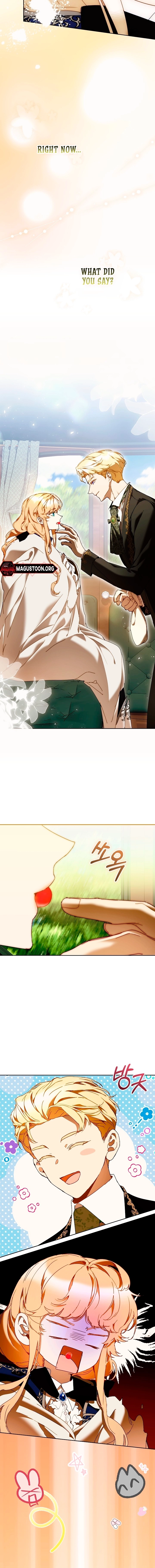 The Archvillain's Dying Nanny Chapter 79 page 10 - 