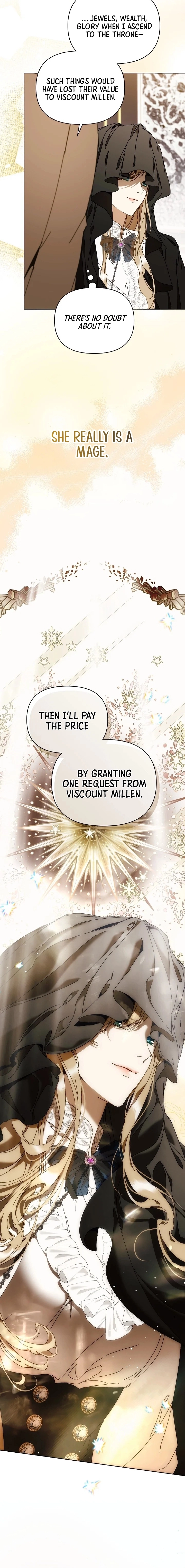 The Archvillain's Dying Nanny Chapter 80 page 11 - 