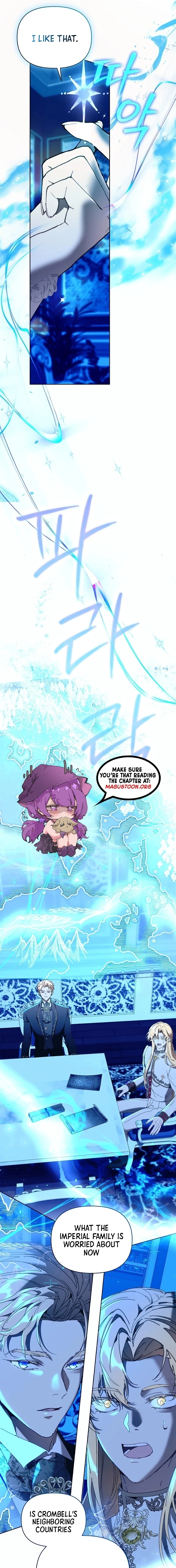 The Archvillain's Dying Nanny Chapter 80 page 12 - 