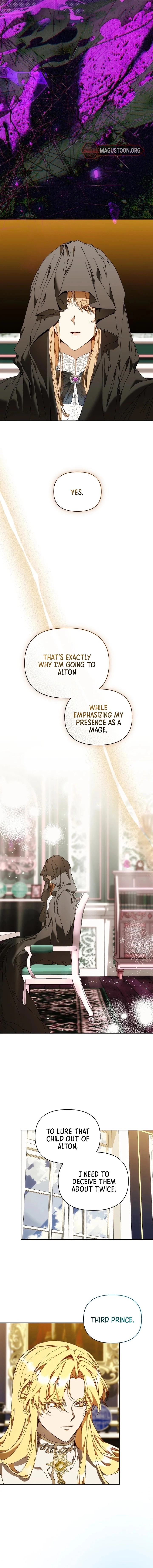 The Archvillain's Dying Nanny Chapter 80 page 15 - 