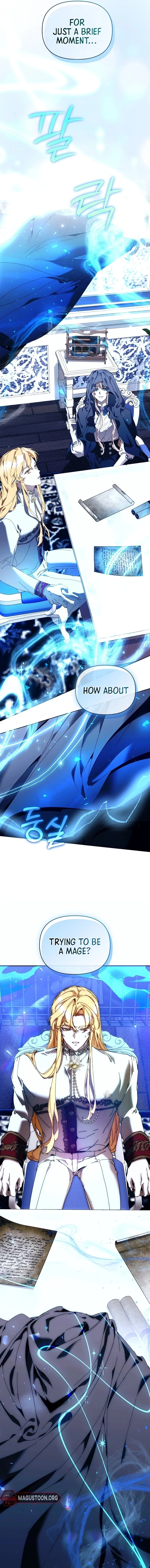 The Archvillain's Dying Nanny Chapter 80 page 16 - 