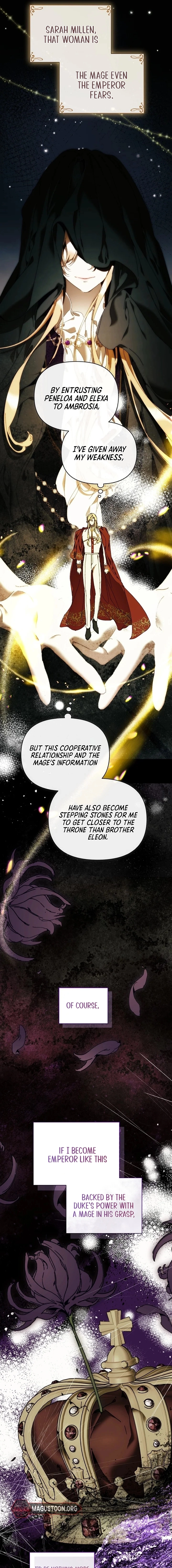 The Archvillain's Dying Nanny Chapter 80 page 4 - 