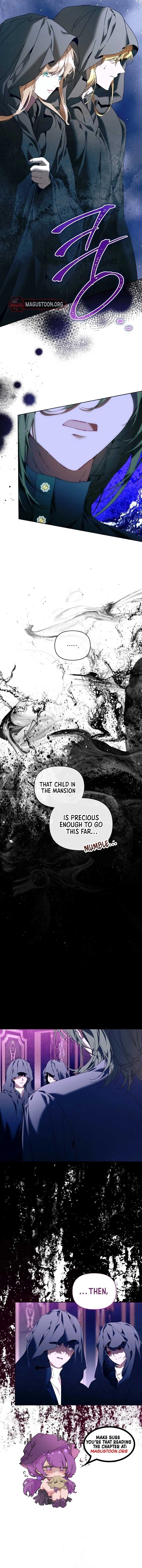 The Archvillain's Dying Nanny Chapter 81 page 12 - 
