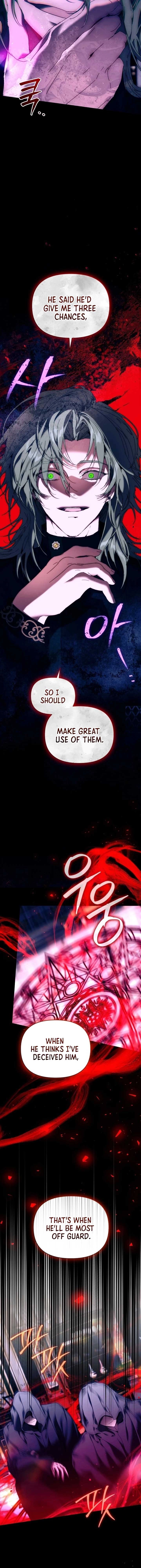 The Archvillain's Dying Nanny Chapter 81 page 14 - 